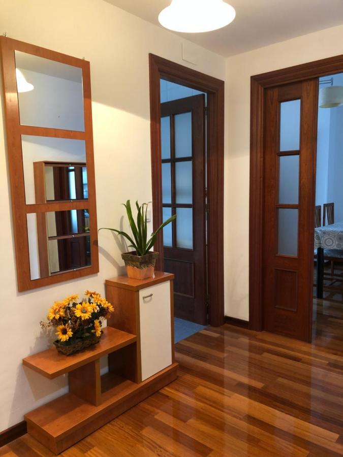 Piso Con Garaje En Avilés Exteriér fotografie